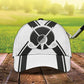 White Golf Sport Style – Classic Cap