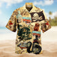 Wine And Skull My Life Limited Edition – Hawaiian Shirt