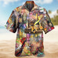 Wine Champagne Sparkle Edition – Hawaiian Shirt