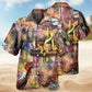 Wine Champagne Sparkle Edition – Hawaiian Shirt