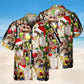 Wine For A Christmas Night Style – Hawaiian Shirt