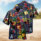 Wine Life Is Better With A Glass Of Wine Limited Edition – Hawaiian Shirt