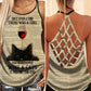 Wine So Good Style Limited Edition 10 – Hollow Tank Top