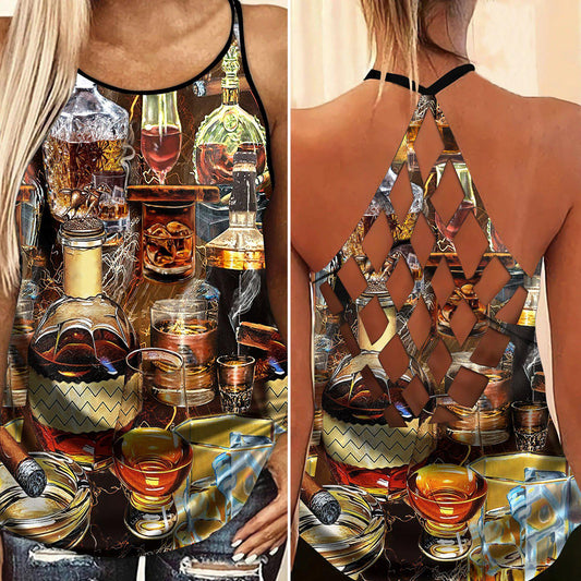 Wine So Good Style Limited Edition 7 – Hollow Tank Top