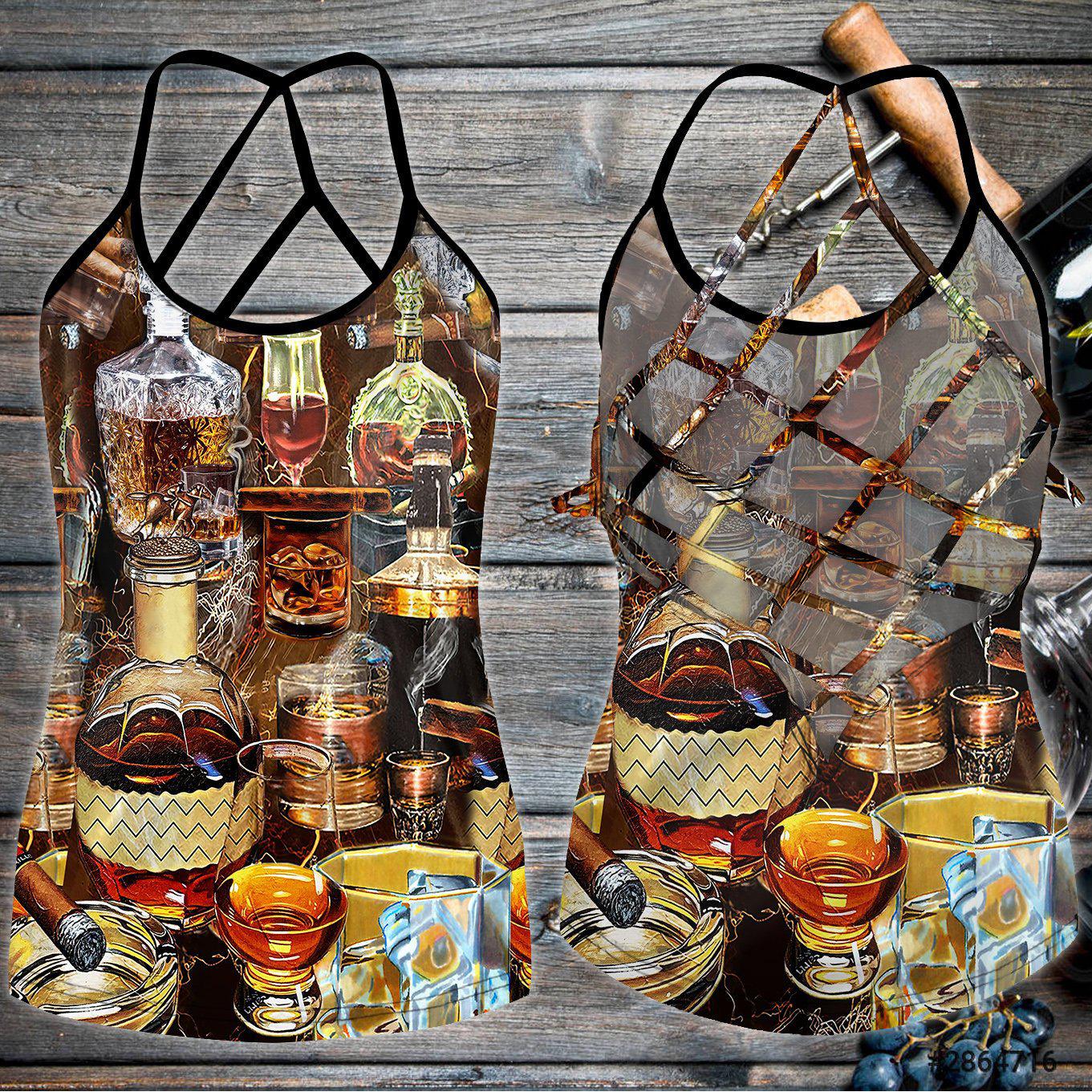 Wine So Good Style Limited Edition 7 – Hollow Tank Top