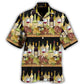Wine Tasting Stripe Pattern - Hawaiian Shirt