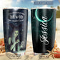 Witch Witchy Fire Personalized 20 Oz Tumbler