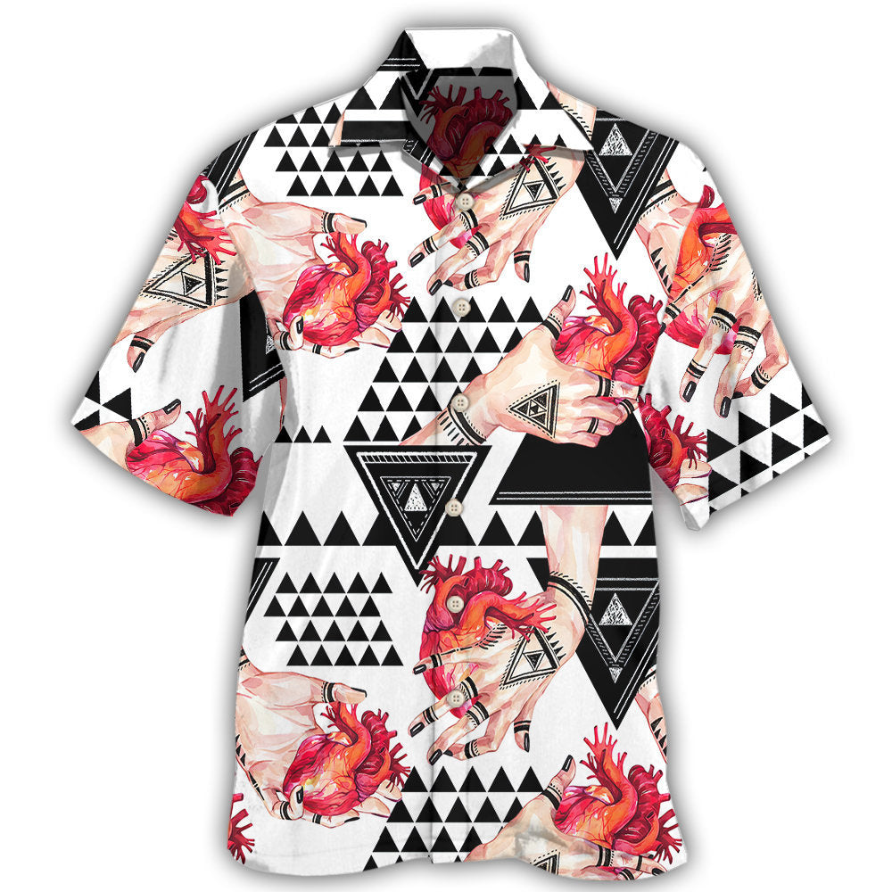 Witch Ritual Mystical Art – Hawaiian Shirt