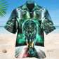 Wolf Warrior Style – Hawaiian Shirt