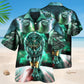 Wolf Warrior Style – Hawaiian Shirt