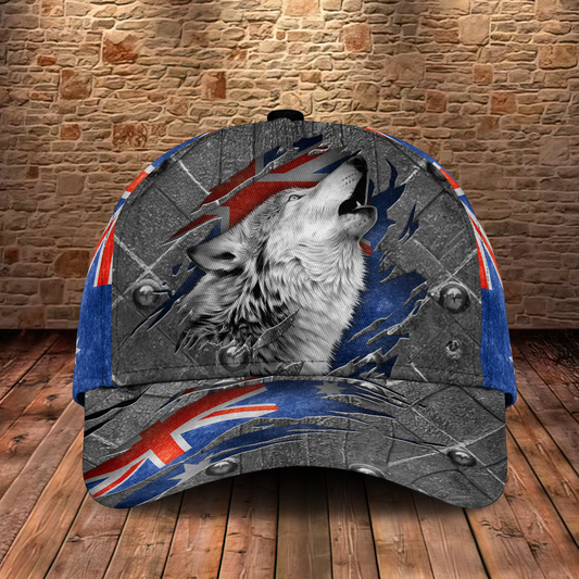 Wolf Australia Vintage – Classic Cap