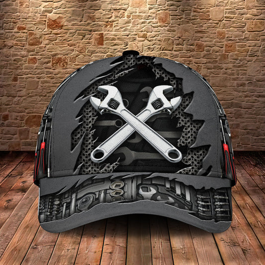 Wrenches Toolbox Vintage – Classic Cap