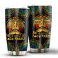 Yoga Little Girl In Black 20 Oz Tumbler For Travel Gifts