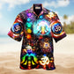 Yoga Meditate Love Om Limited Edition – Hawaiian Shirt