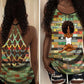 Yoga Meditation Peaceful Limited Edition 10 – Hollow Tank Top