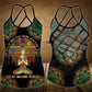 Yoga Meditation Peaceful Limited Edition 1 – Hollow Tank Top