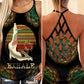 Yoga Meditation Peaceful Limited Edition 2 – Hollow Tank Top