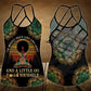 Yoga Meditation Peaceful Limited Edition 5 – Hollow Tank Top