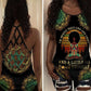 Yoga Meditation Peaceful Limited Edition 5 – Hollow Tank Top