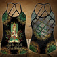 Yoga Meditation Peaceful Limited Edition 6 – Hollow Tank Top