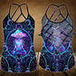 Yoga Meditation Peaceful Limited Edition 9 – Hollow Tank Top