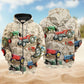 You Can Never Have Too Many Tractors - 3D Hoodie
