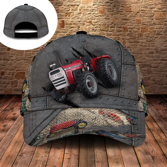 You Can Never Have Too Many Tractors – Classic Cap