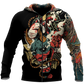 Dragon Asian Legend Limited Art - 3D Hoodie