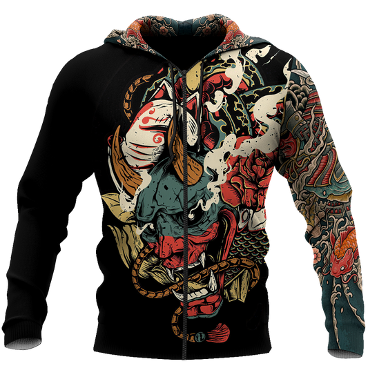 Dragon Asian Legend Limited Art - 3D Hoodie