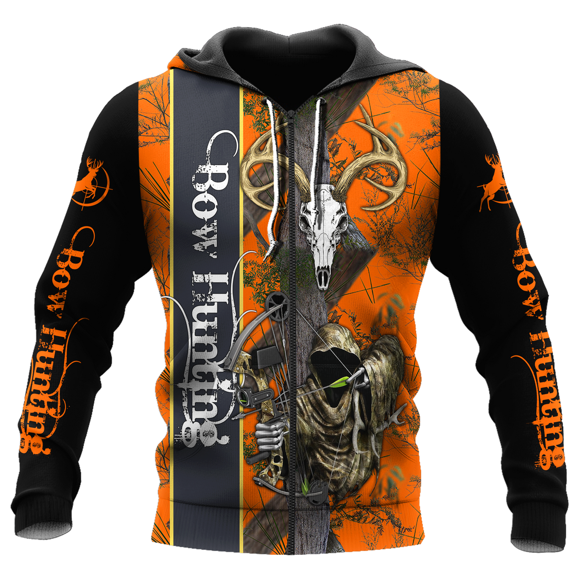 Collection Hunting For Hunter 18 – 3D Hoodie
