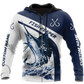 Collection Custom Name Sailfish Fishing – 3D Hoodie