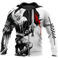 Collection Faith Inspired Art Design 13 – 3D Hoodie