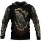 Collection Faith Inspired Art Design – 3D Hoodie