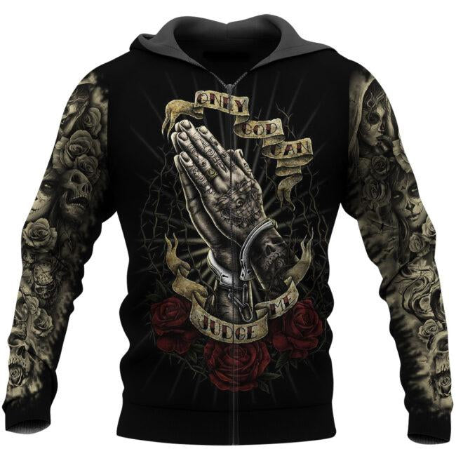 Collection Faith Inspired Art Design – 3D Hoodie