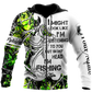 Collection Custom Name Bass Fishing Tattoo – 3D Hoodie