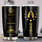 Zodiac Moon And Sun Personalized 20 Oz Tumbler