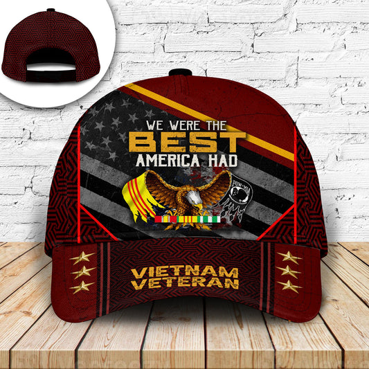 Veteran Pride Strong Legacy – Classic Cap