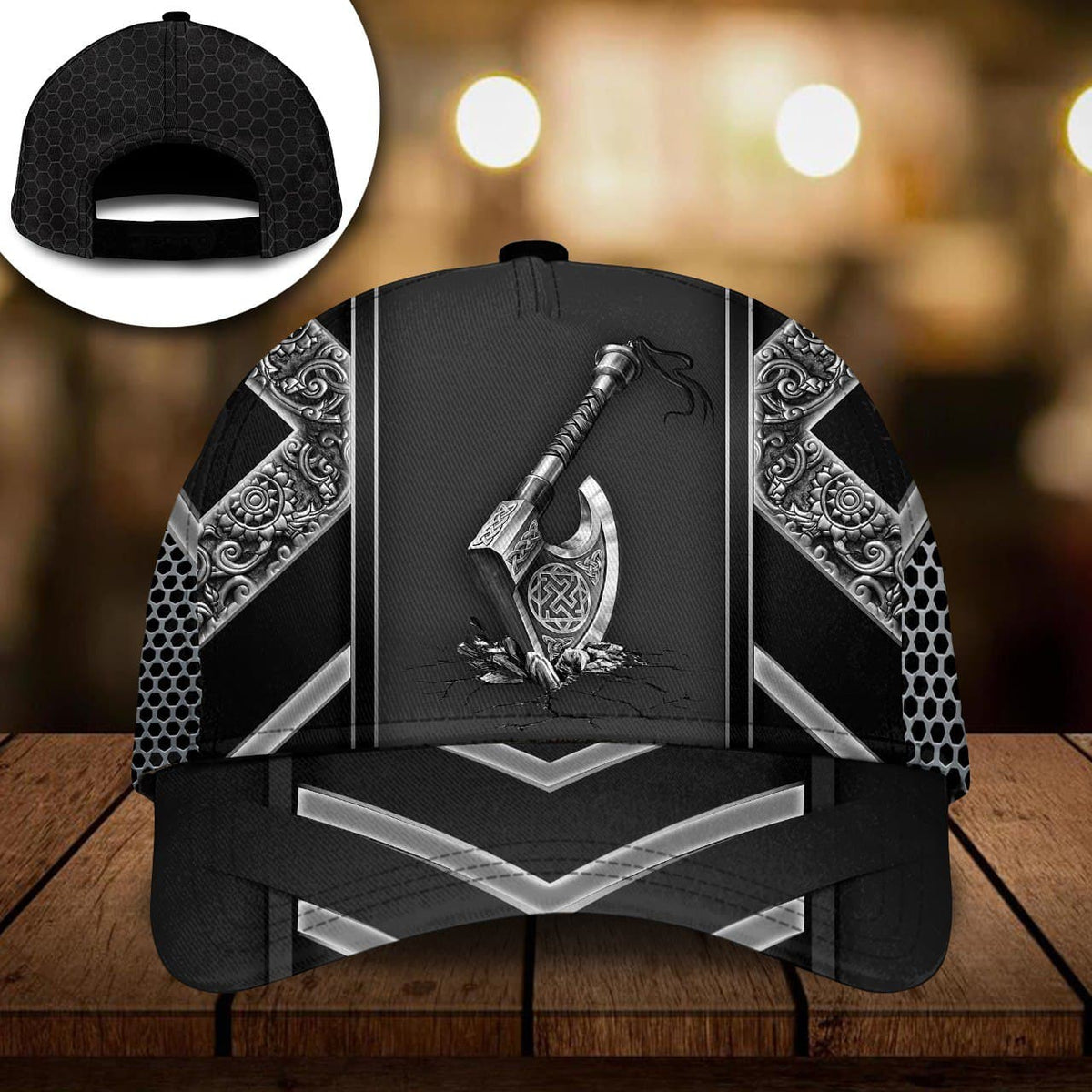 Viking Classic – Classic Cap