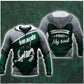 Billiard On My Mind Art – 3D Hoodie