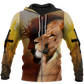 Collection Faith Inspired Premium Art – 3D Hoodie