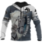 Love Horse All Over Print Art – 3D Hoodie