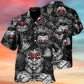 Zombie Humor Brain Lover - Hawaiian Shirt
