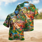 Zoo Animals Love Life Limited Edition – Hawaiian Shirt