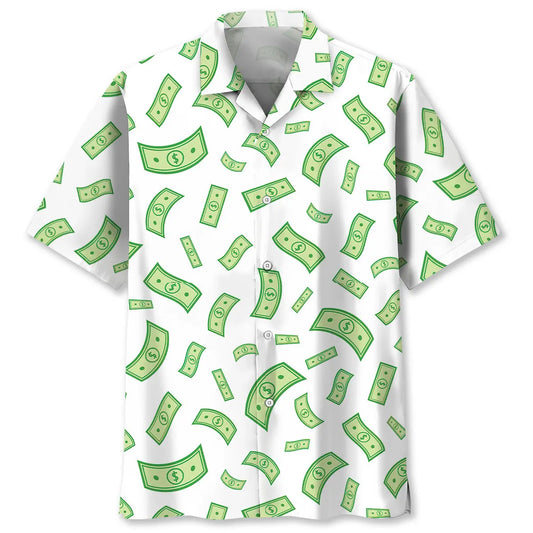 Hawaiian Shirt / Adults / S A Banking Legendary Has Retired Hawaiian Shirt