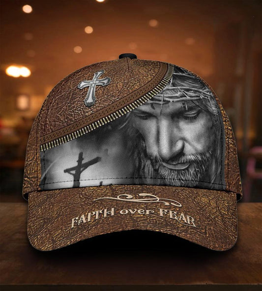 Faith Inspired Style – Classic Cap