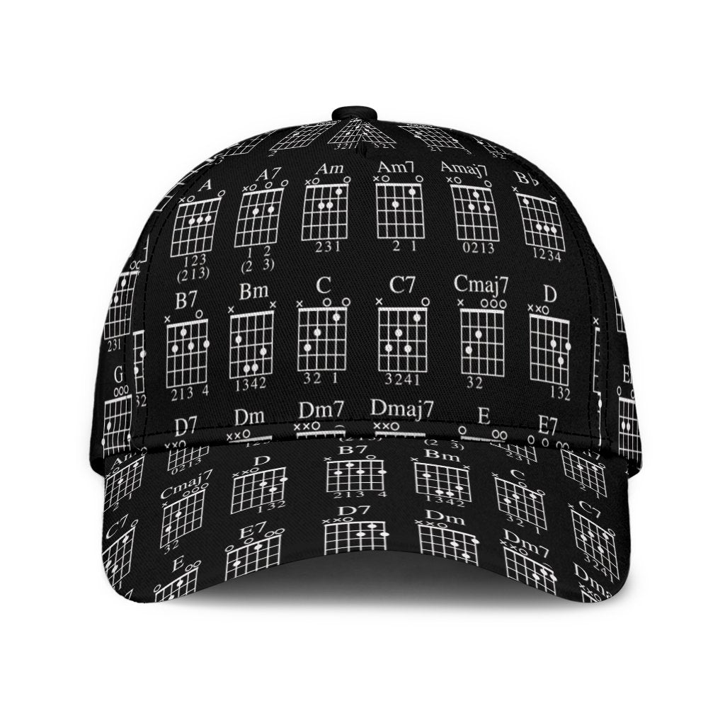Guitar 13072109 – Classic Cap