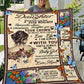 Butterfly To My Daughter Love Mom And Daughter Flannel Blanket For Soft Bed Couch And Home Comfort
