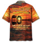 Hawaiian Shirt / Adults / S Ageless Hippie Guitar Hawaiian Shirt