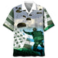 Airborne Veteran Hawaiian Shirt