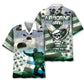 Hawaiian Shirt / Adults / S Airborne Veteran Hawaiian Shirt